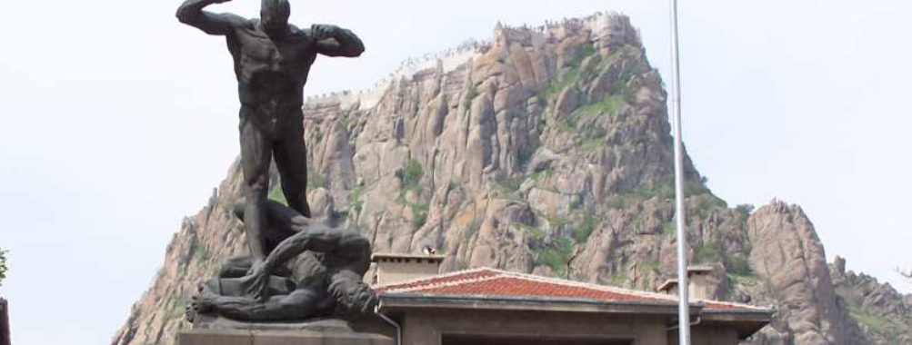 Afyon Kartalı